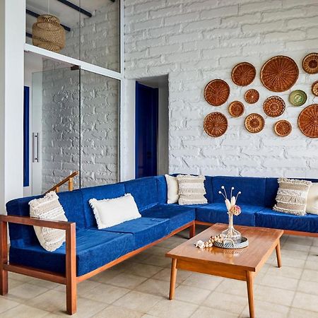 Saffronstays Kaia Waters By Kosha Villas, Pawna - Greek Style Villa With Panoramic View Of Pawna Lake Kolvan Экстерьер фото
